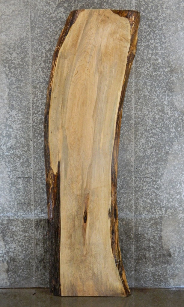 Natural Edge Maple Bar/Table Top Wood Slab CLOSEOUT 20690