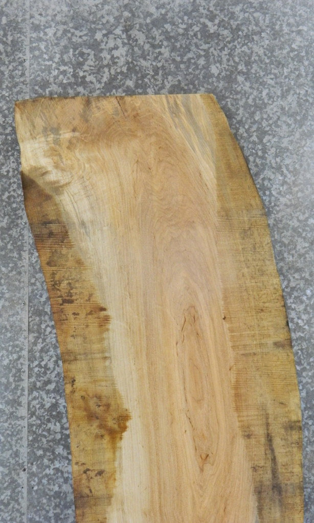 Natural Edge Maple Bar/Table Top Wood Slab CLOSEOUT 20690