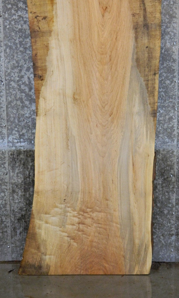 Natural Edge Maple Bar/Table Top Wood Slab CLOSEOUT 20690