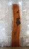 Thumbnail for Live Edge Black Walnut Console Table/Bar Top Slab 20691
