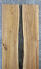 Thumbnail for 2- Live Edge Ash Wood Slab Table Top, Dining Table 20695-20696