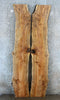 Thumbnail for 2- Bookmatched Live Edge Spalted Maple River/Kitchen Table Top 20698-20699