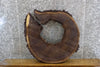 Thumbnail for Black Walnut Live Edge Round/Thick Cut Epoxy Project Slab 20708