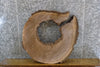 Thumbnail for Black Walnut Live Edge Round/Thick Cut Epoxy Project Slab 20708