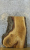 Thumbnail for Natural Edge Bark White Oak Coffee Table Wood Slab CLOSEOUT 20720