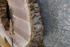 Thumbnail for Live Edge Black Walnut Round Cut Epoxy Project/Table Top Slab 20732