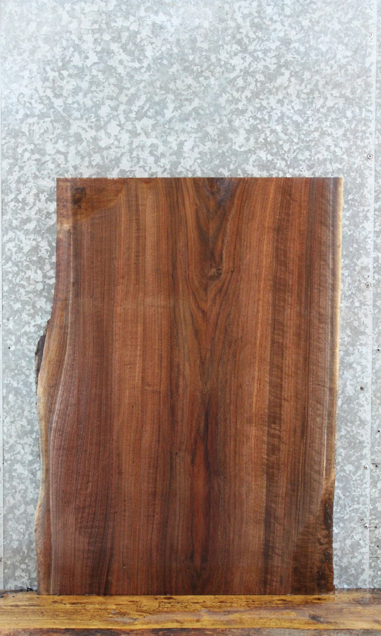 Live Edge Black Walnut Sofa/Coffee Table Top Slab 20745