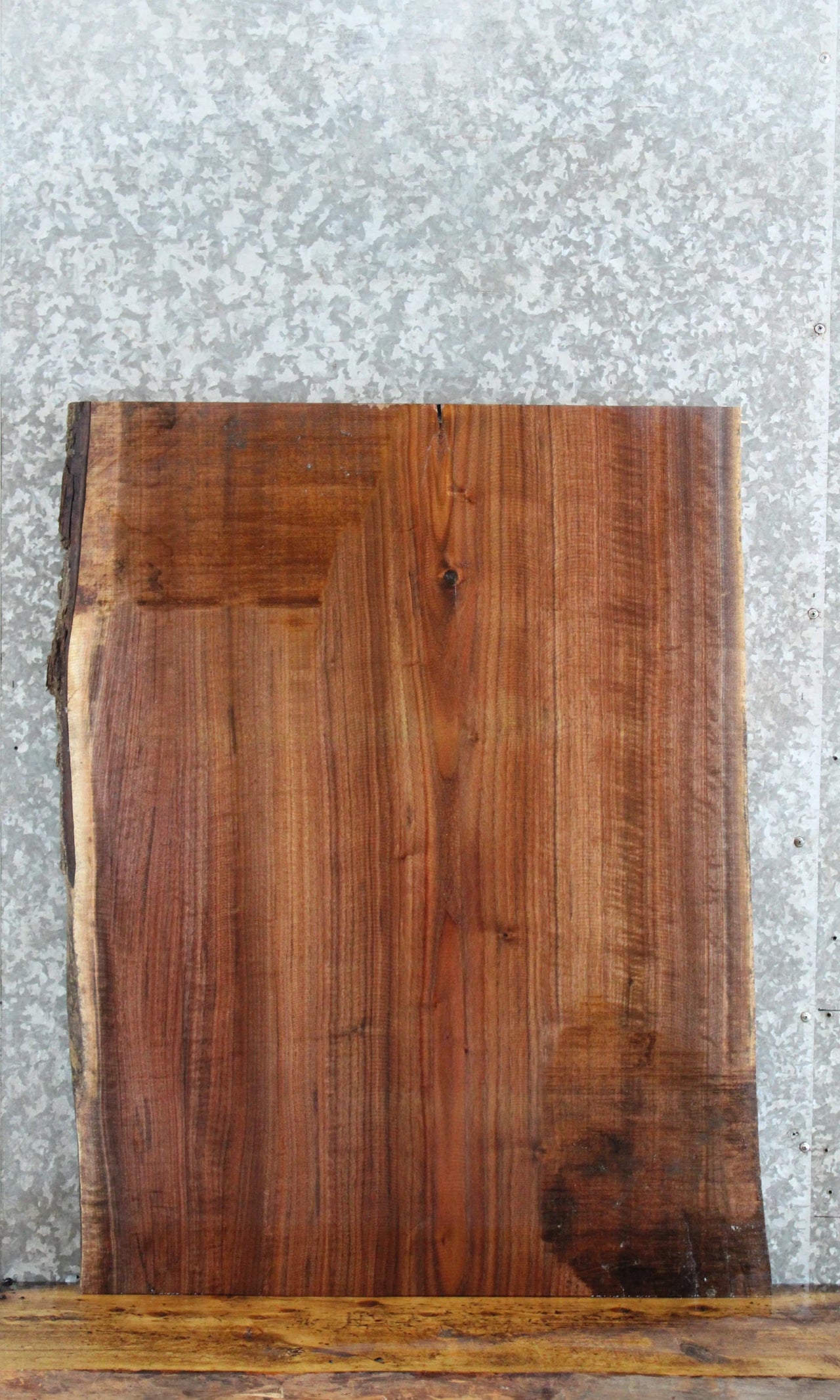Live Edge Black Walnut Sofa/Coffee Table Top Slab 20746