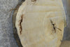 Thumbnail for Round Cut Cottonwood Live Edge Coffee Table Top CLOSEOUT 20774
