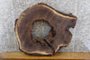 Thumbnail for Black Walnut Round Cut Live Edge Epoxy Project/Table Top Slab 20780
