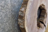 Thumbnail for Black Walnut Round Cut Live Edge Epoxy Project/Table Top Slab 20780