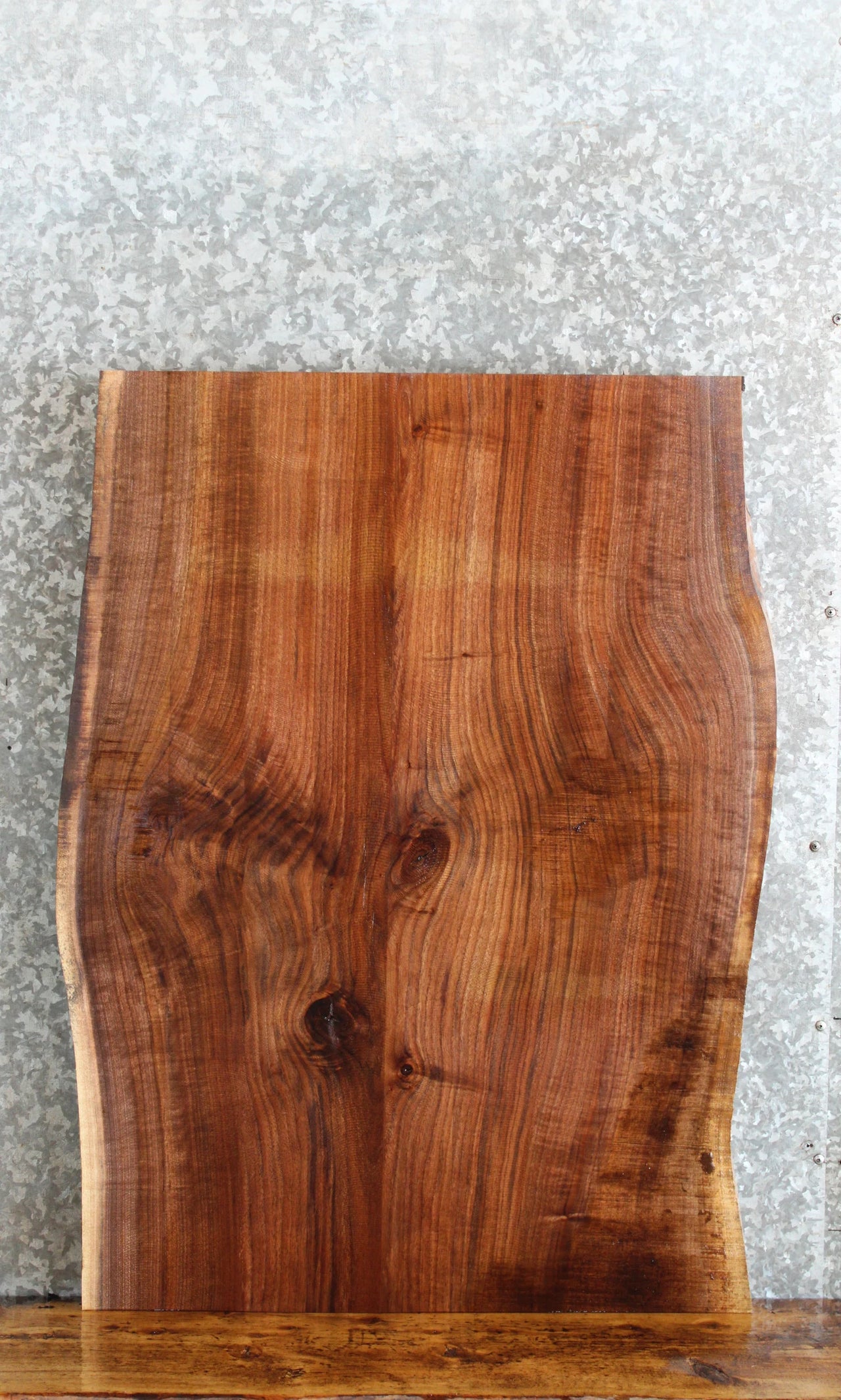Live Edge Black Walnut Sofa/Coffee Table Top 20783