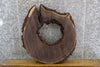 Thumbnail for Rustic Round/Thick Cut Live Edge Black Walnut Table Top Slab 20794