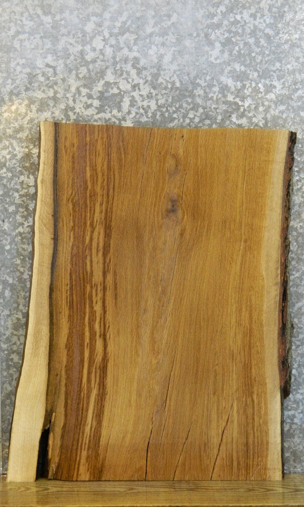 Live Edge White Oak Coffee/Sofa Table Top Wood Slab CLOSEOUT 20799