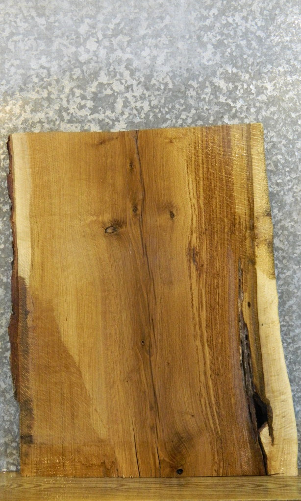 Live Edge White Oak Coffee/Sofa Table Top Wood Slab CLOSEOUT 20799
