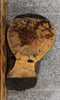 Thumbnail for Live Edge Oval Cut Maple Table Top Slab, Wood 20810