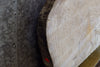 Thumbnail for Live Edge Ash Round Cut Sofa/Coffee Table Top Slab CLOSEOUT 20812