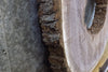 Thumbnail for Live Edge Black Walnut Side Table Top Slab, Epoxy Project 20837