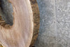 Thumbnail for Live Edge Black Walnut Side Table Top Slab, Epoxy Project 20837