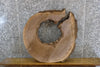 Thumbnail for Live Edge Black Walnut Side Table Top Slab, Epoxy Project 20837