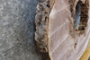 Thumbnail for Round Cut Live Edge Black Walnut Table Top/Epoxy Project Slab 20840