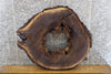 Thumbnail for Round Cut Live Edge Black Walnut Table Top/Epoxy Project Slab 20840