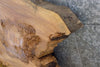 Thumbnail for 2- Live Edge Ash Oval Cut Table Top/Split Board Slabs CLOSEOUT 20893