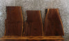 Thumbnail for 3- Live Edge Black Walnut End Table Tops/Craft Pack CLOSEOUT 213-215