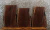 Thumbnail for 3- Live Edge Black Walnut End Table Tops/Craft Pack CLOSEOUT 213-215