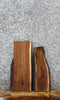 Thumbnail for 2- Walnut Live Edge Charcuterie/Taxidermy Slabs 219-220