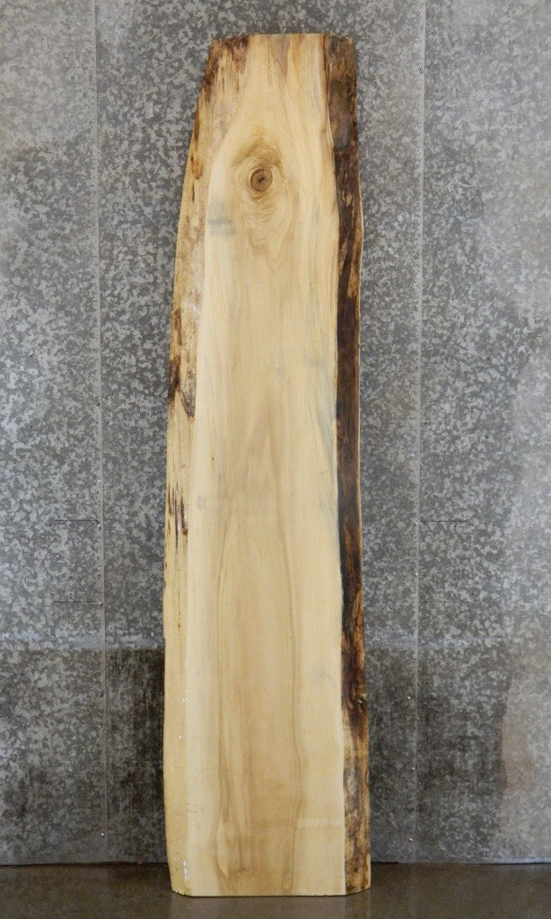 Live Edge Maple Bar/Table Top/Headboard Slab CLOSEOUT 21