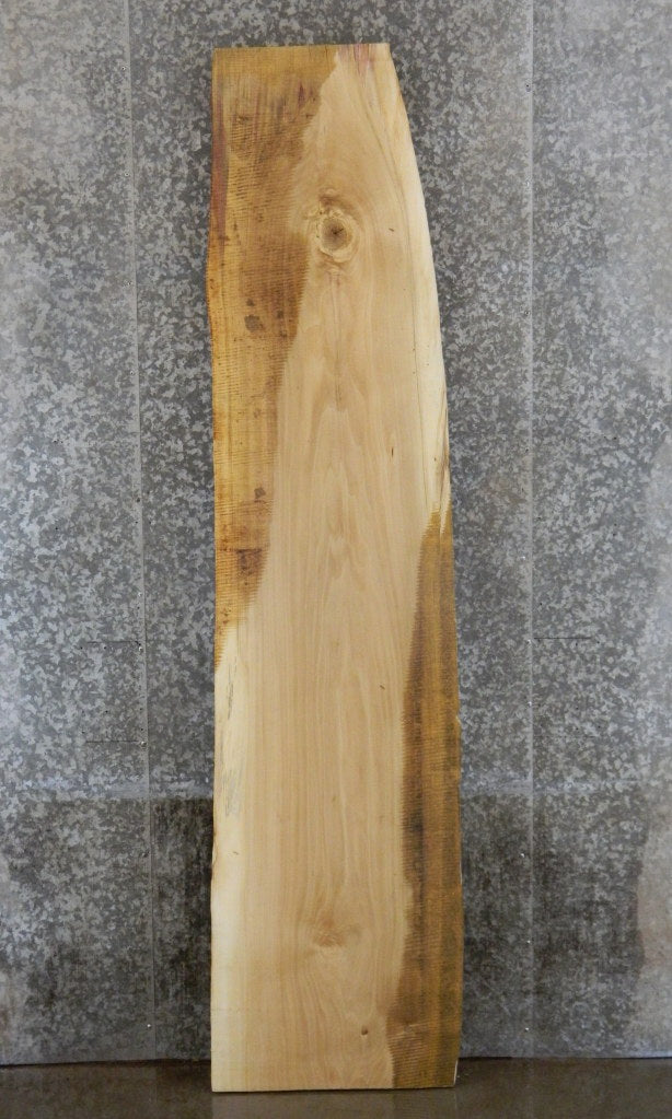 Live Edge Maple Bar/Table Top/Headboard Slab CLOSEOUT 21