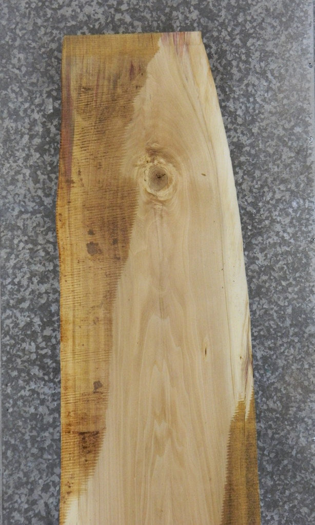 Live Edge Maple Bar/Table Top/Headboard Slab CLOSEOUT 21