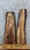 Thumbnail for 2- Live Edge Black Walnut Charcuterie Board/Taxidermy Mount Slabs 221-222