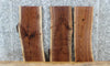 Thumbnail for 3- Live Edge Black Walnut Charcuterie Board/Taxidermy Mount Slabs 224-226