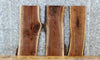 Thumbnail for 3- Live Edge Black Walnut Charcuterie Board/Taxidermy Mount Slabs 224-226