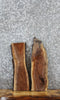 Thumbnail for 2- Walnut Live Edge Charcuterie/Taxidermy Slabs 229-230