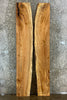 Thumbnail for 2- Live Edge Maple DIY Dining Room Table/Desk Set, Oval Shaped 23-24