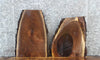 Thumbnail for 2- Live Edge Black Walnut End Table Slabs/Charcuterie Boards 231-232