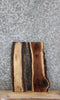 Thumbnail for 2- Walnut Live Edge Charcuterie/Taxidermy Slabs 231-232