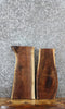 Thumbnail for 2- Walnut Live Edge Charcuterie/Taxidermy Slabs 233-234