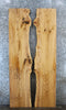 Thumbnail for 2- Live Edge Ash Dining/Kitchen Table Top Slab 24-25