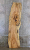 Thumbnail for Live Edge Salvaged Spalted Maple Reception Table 261