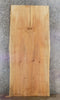 Thumbnail for 2- Reclaimed Spalted Maple Live Edge Dining/Kitchen Table Set 262-263
