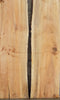 Thumbnail for 2- Reclaimed Spalted Maple Live Edge Dining/Kitchen Table Set 262-263