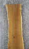 Thumbnail for Rustic Live Edge White Oak Bar Top Slab, Console Table Top 264
