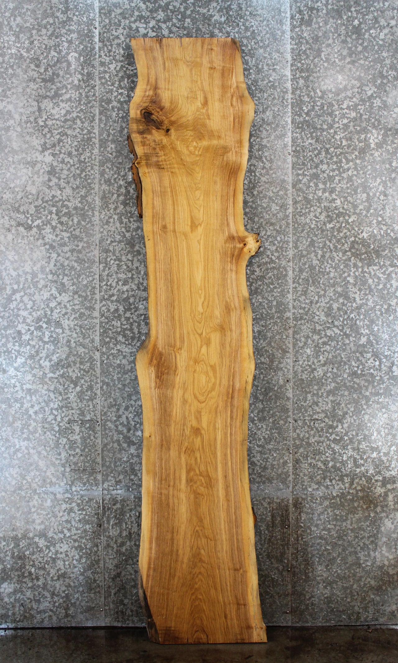 Live Edge Ash Bar/Counter Top Slab 266