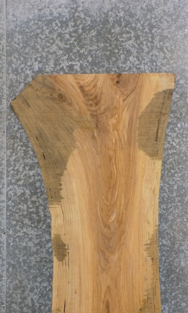 Live Edge Ash Reception Table/Bar Top Wood Slab CLOSEOUT 27