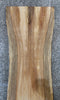Thumbnail for 2- Spalted Maple Live Edge Bookmatched Dining Table Top Slabs 285-286