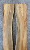 Thumbnail for 2- Spalted Maple Live Edge Bookmatched Dining Table Top Slabs 285-286